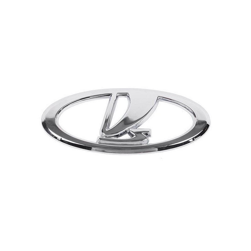 Lada Kalina znak na prednú masku 1118-8212060